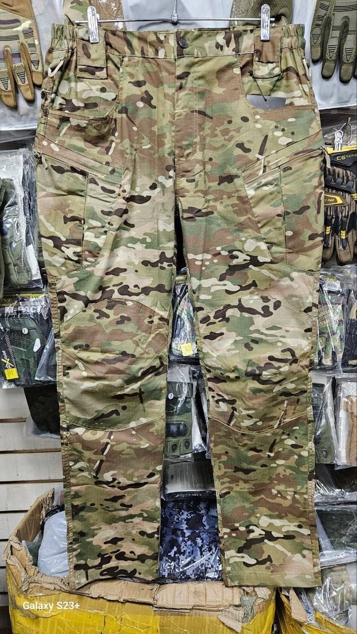 брюки тактические,штаны тактические,штаны мультикам,брюки военные,брюки армейские