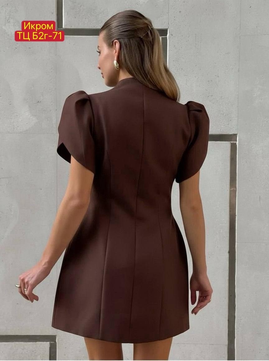 платье пиджак,платье женская,платье,офисное платье с пуговицами,платье пиджак вечернее