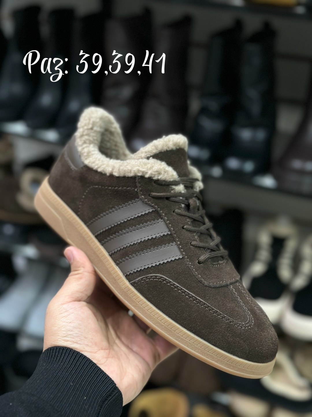 ,кроссовки adidas,кроссовки зимние утепленные с мехом campus adidas,обуви,кроссовки adidas campus зимние с мехом