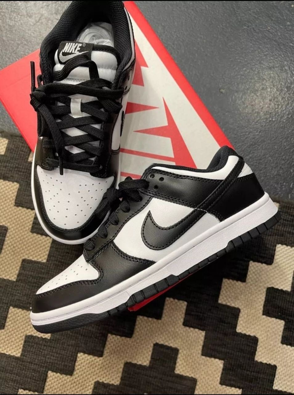 nike dunk low retro white black,white/black nike dunk low,кроссовки nike dunk low retro,кроссовки,nike dunk low retro white black panda