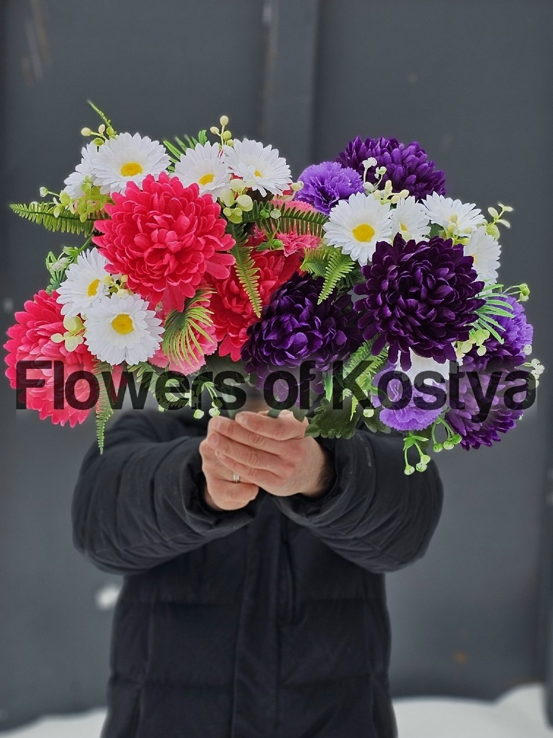 хризантема одноголовая сиреневая,хризантема фиолетовая,цветы искусственные хризантемы,хризантемы пурпле фиолетовая,хризантема сиреневая