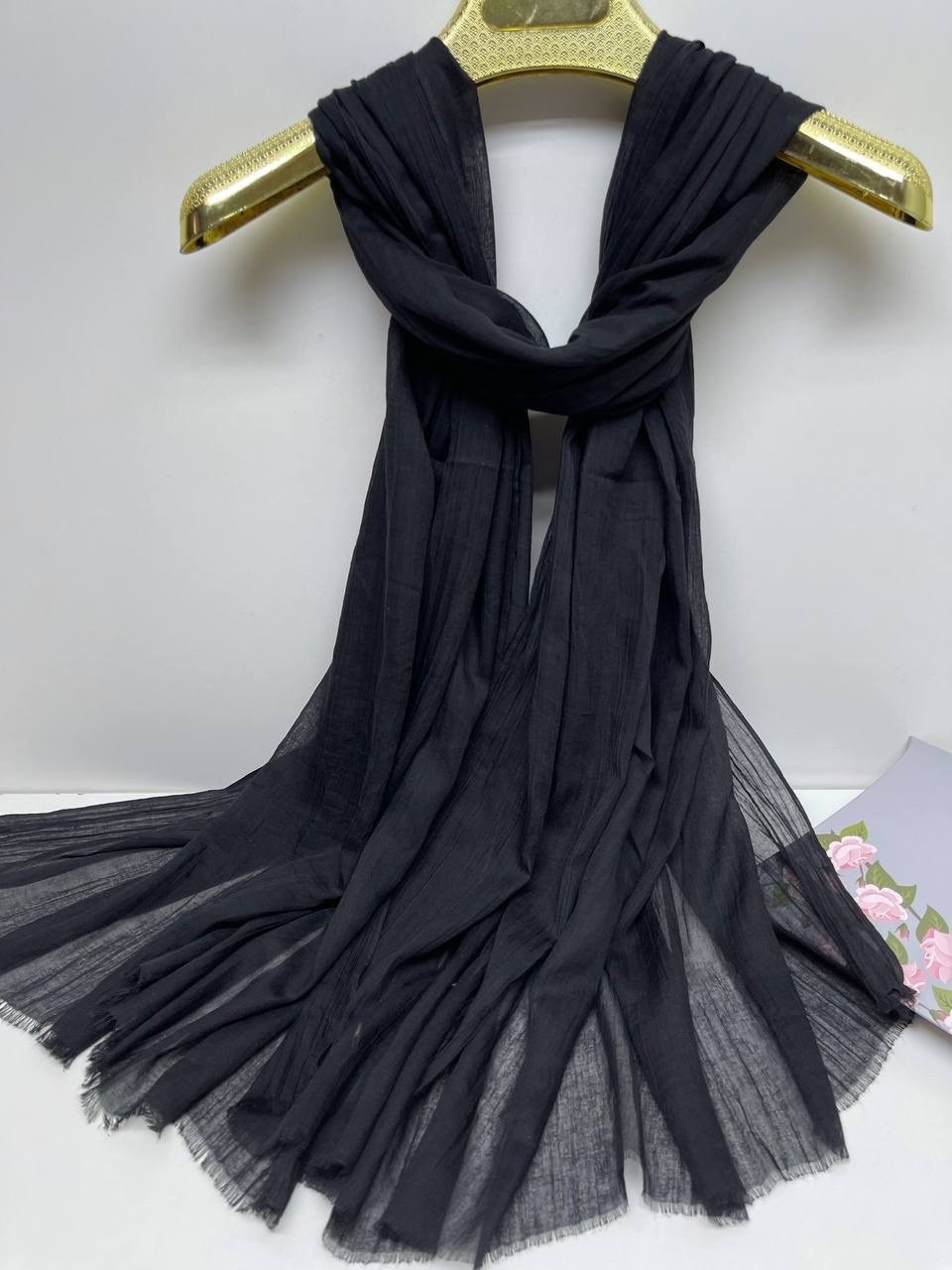 палантин шарф тонкий,шарф однотонный,шарф легкий весна однотонный,шарфы для женщин,палантин женские