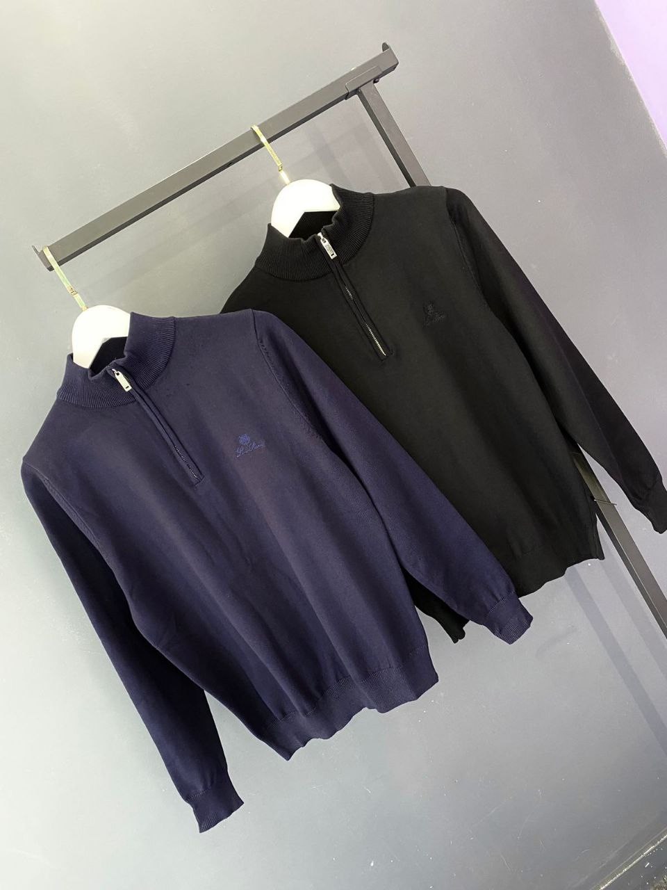 мужской трикотажный свитер из кашемира на молнии,мужская кофта,свитер для мужчин,кофта свитер,