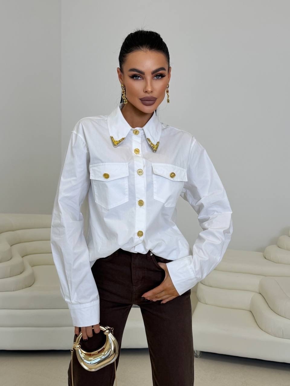 рубашка женская,блузка рубашка,рубашка стильная,черная рубашка женская,рубашка мм