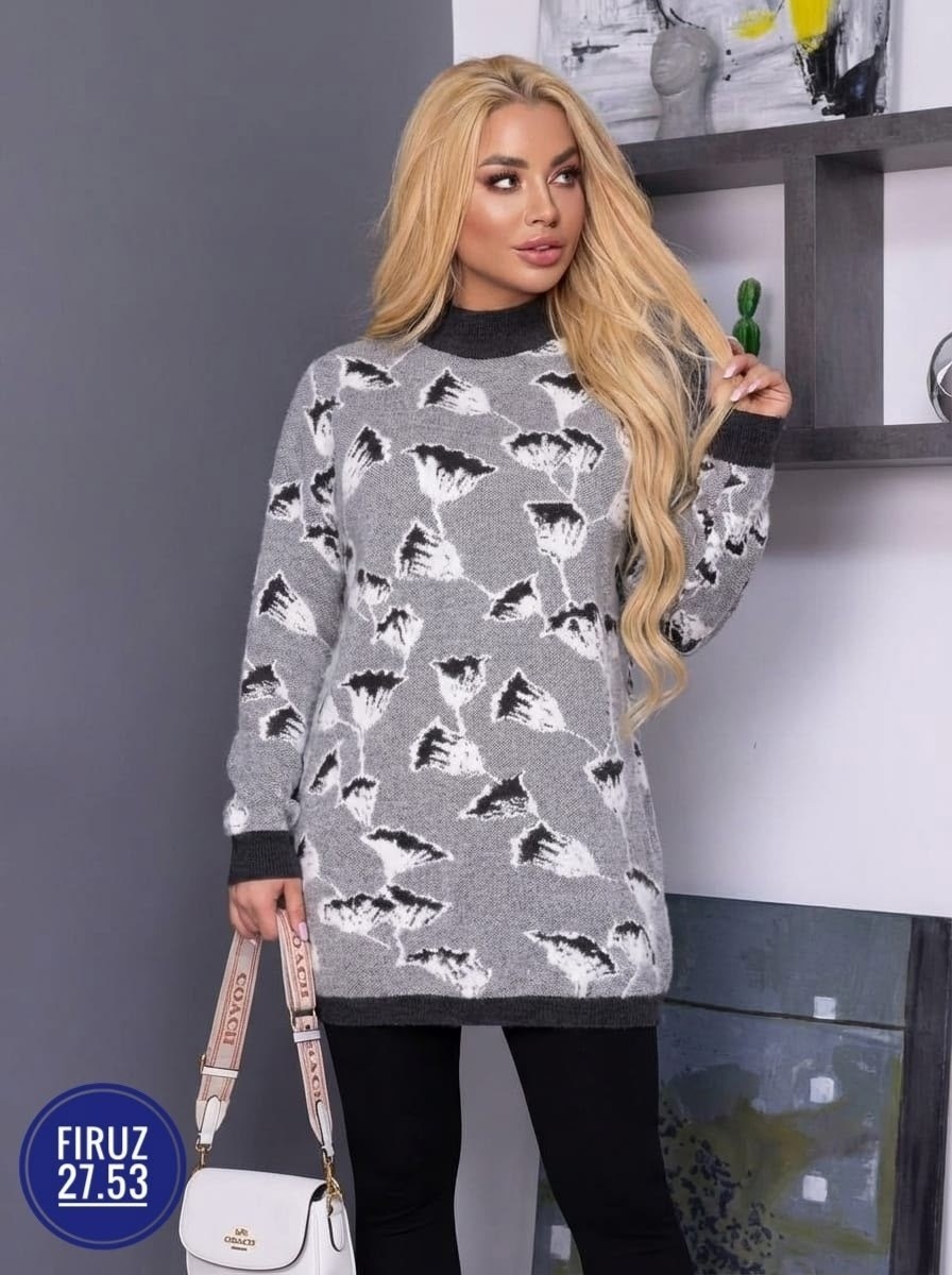 туника-платье,туника женская,платье вязаное,свитера туники,вязаное платье туника