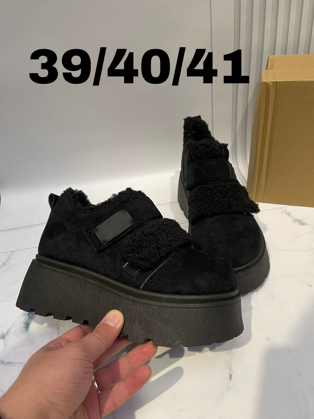 , женская,зимняя , повседневные,женские ботинки