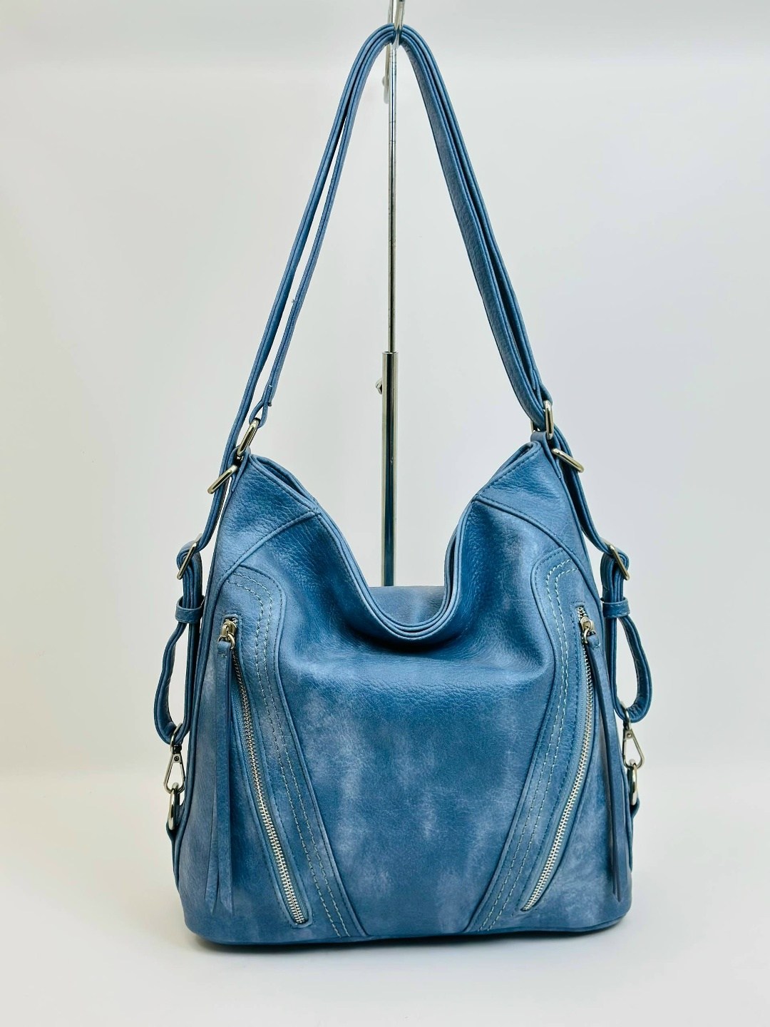 сумки,сумка женская,сумка,женская сумка рюкзак,женская кожаная сумка синяя