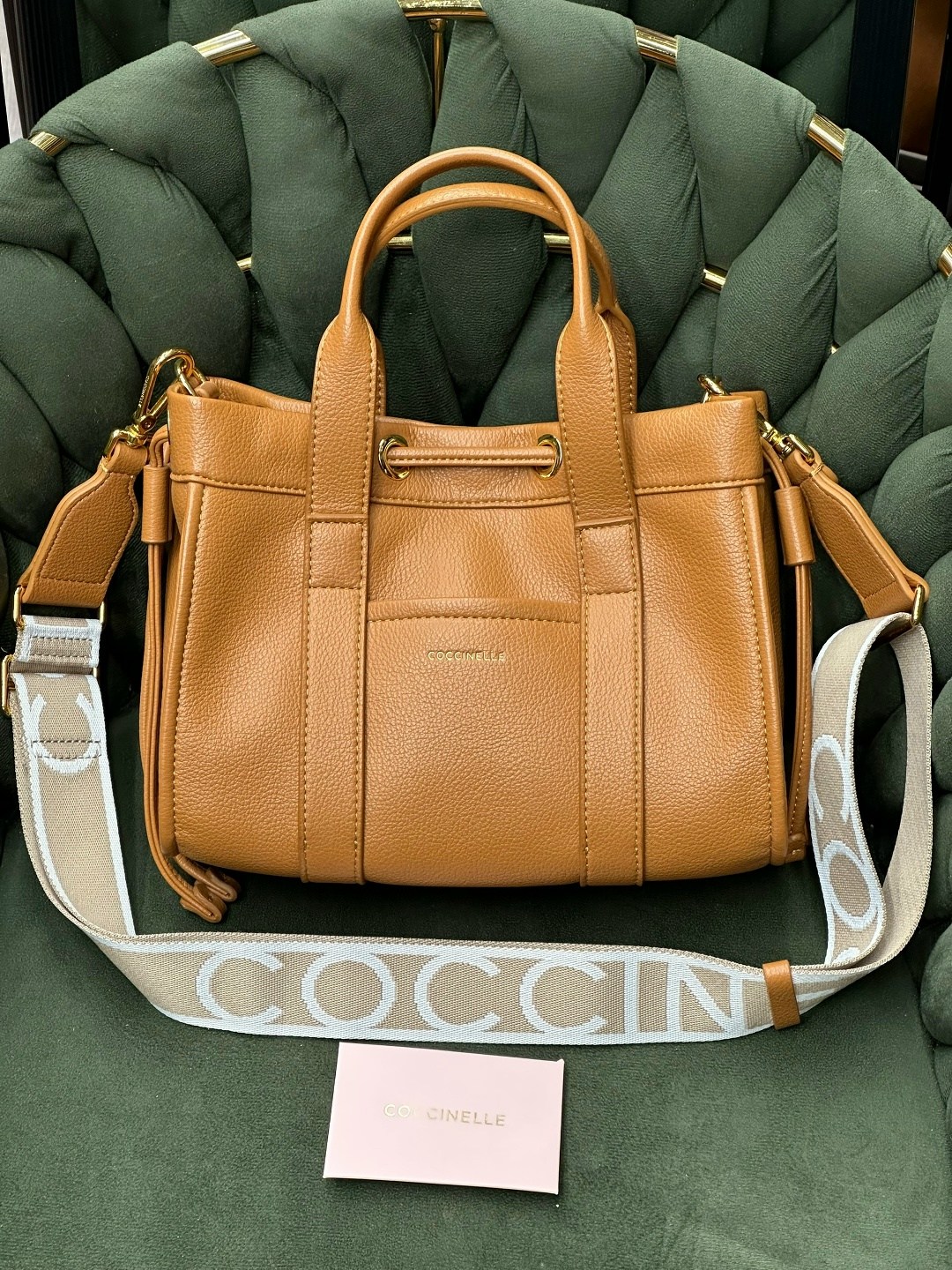 coccinelle сумка,сумка,женская сумка,зеленая сумка,сумка женские сумки