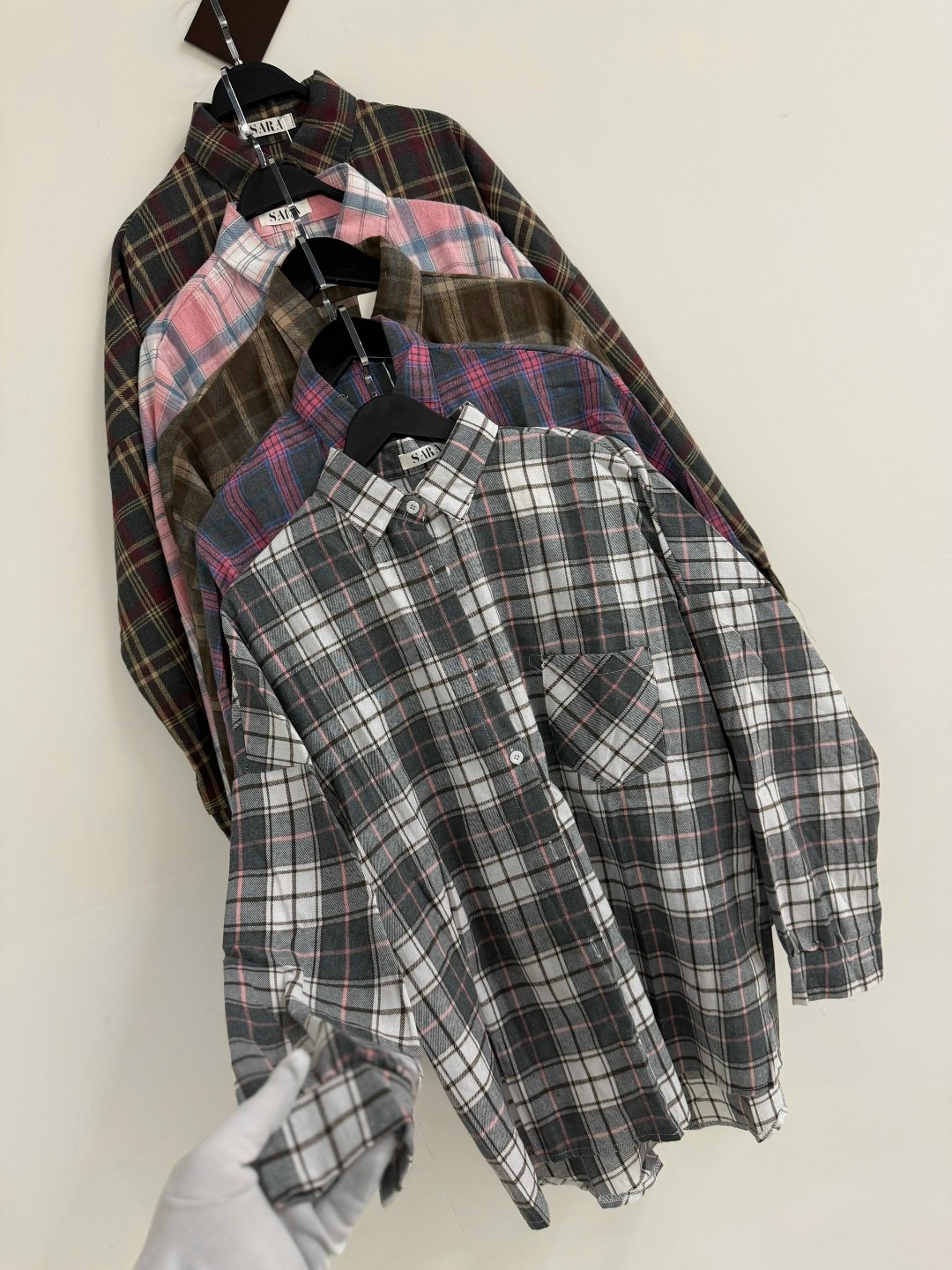 рубашка в клетку оверсайз удлиненная ulashova,рубашка в клетку,клетчатая рубашка,рубашка оверсайз в клетку boutique tree,рубашка кантри в клетку оверсайз удлиненная ulashova