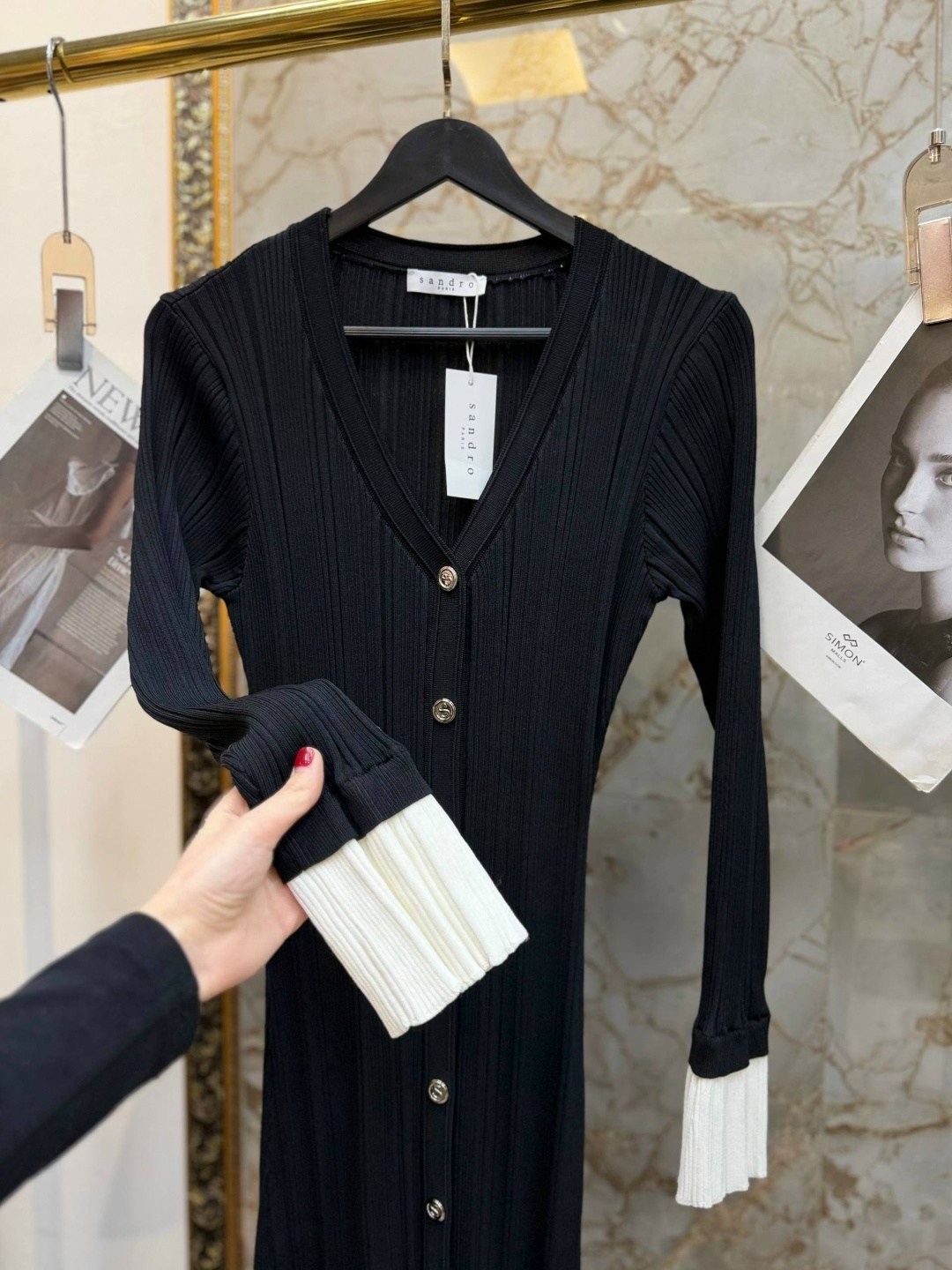 платье трикотажное,женское длинное платье,элегантное платье,платье с длинными рукавами,вязаное платье