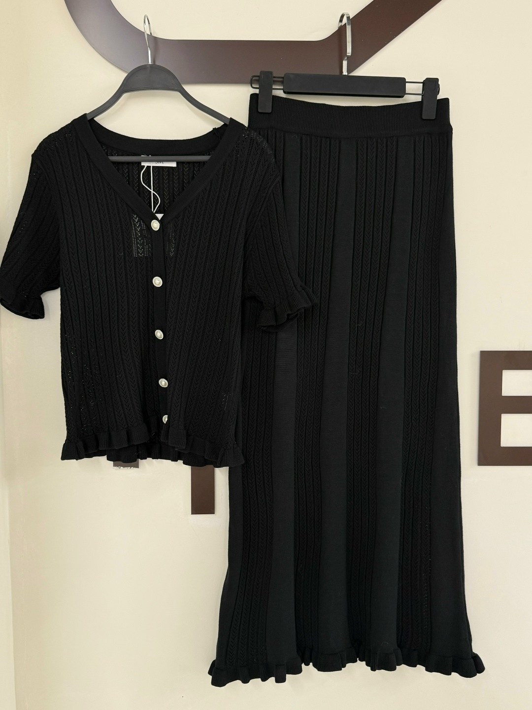 трикотажный костюм,повседневный кардиган,женские кардиганы,комплект вязаный с юбкой плиссе,кардиган укороченный