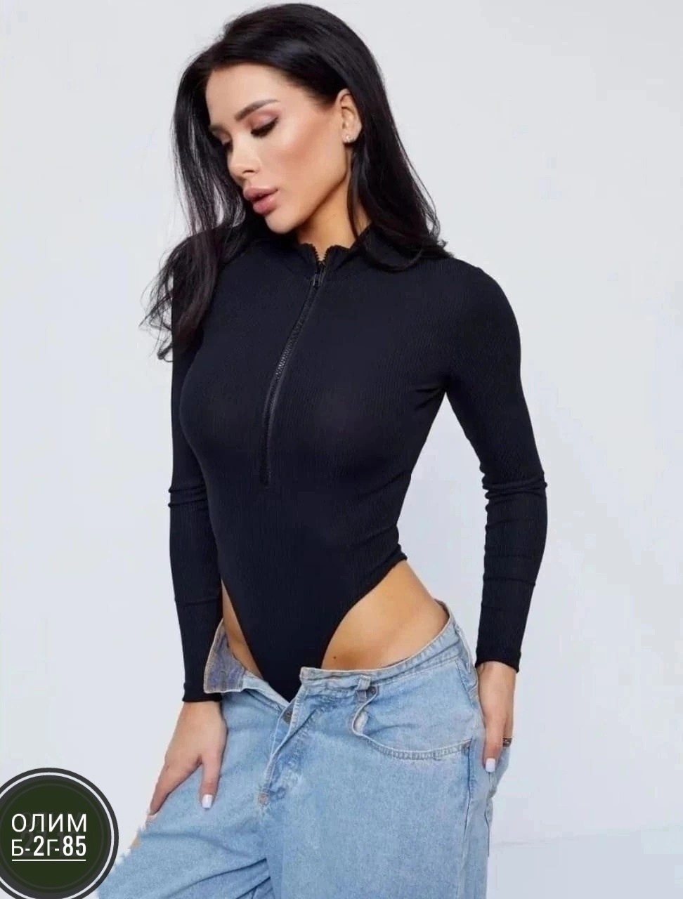 боди черный,женская боди,боди с вырезом,боди женское с длинным рукавом,боди на молнии