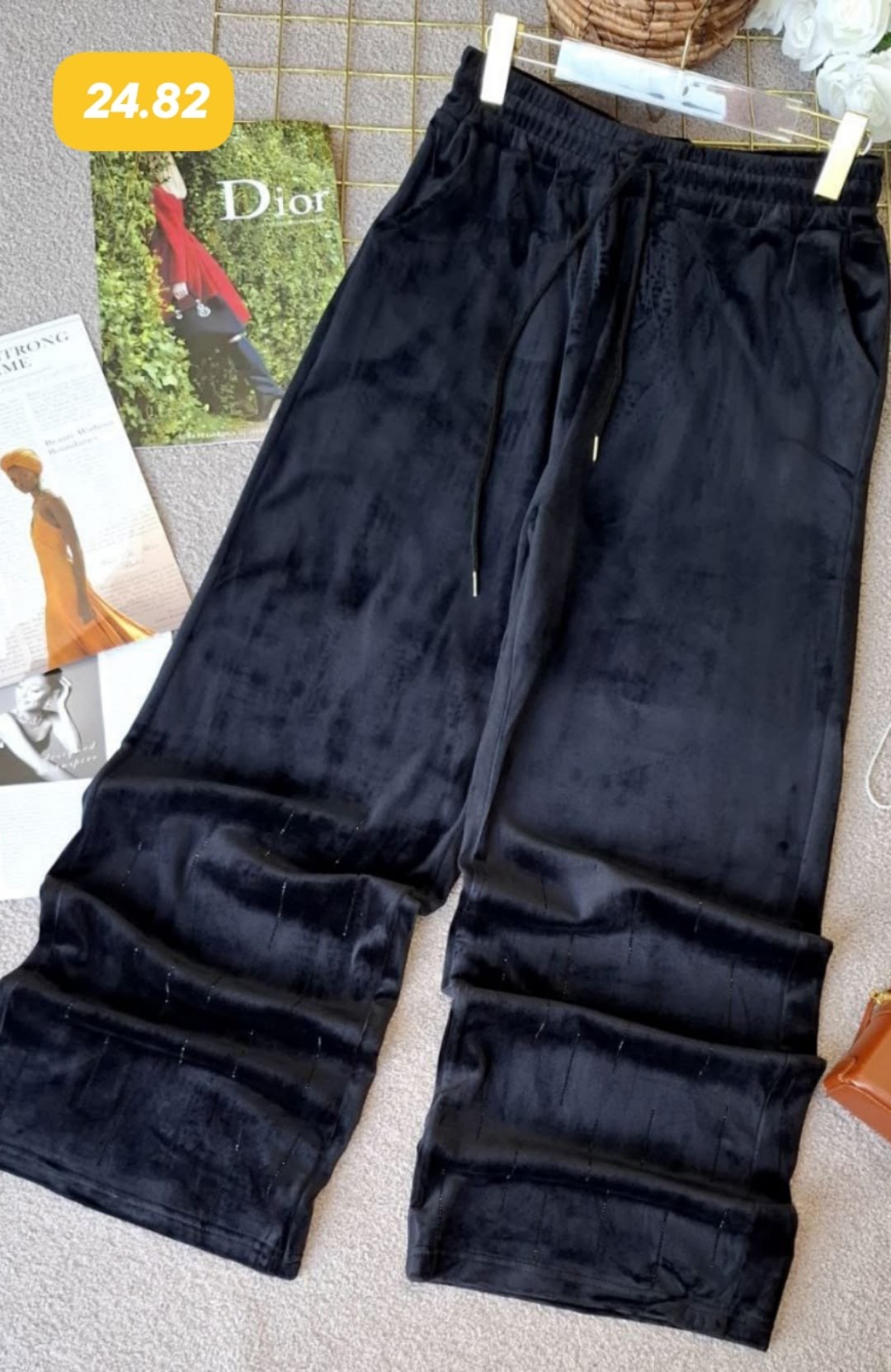 вельветовые брюки палаццо на меху mina fashion,брюки широкие велюровые с высокой посадкой banvanshop,вельветовые брюки палаццо на меху,брюки широкие велюровые с высокой посадкой,брюки широкие палаццо