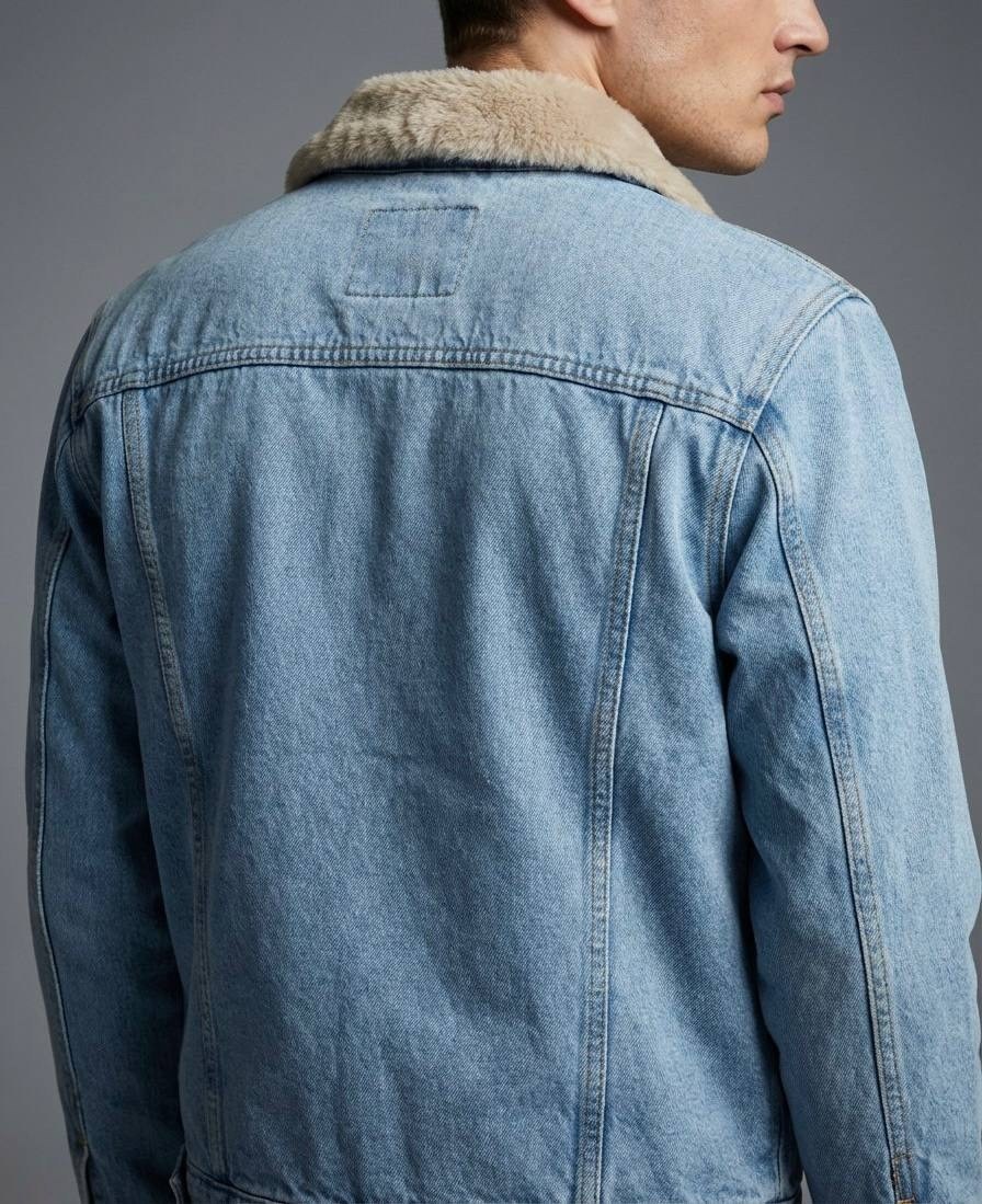 джинсовая куртка levis мужская,мужская джинсовая куртка lee cooper,мужская джинсовая куртка,мужская джинсовая куртка с мехом,джинсовая куртка