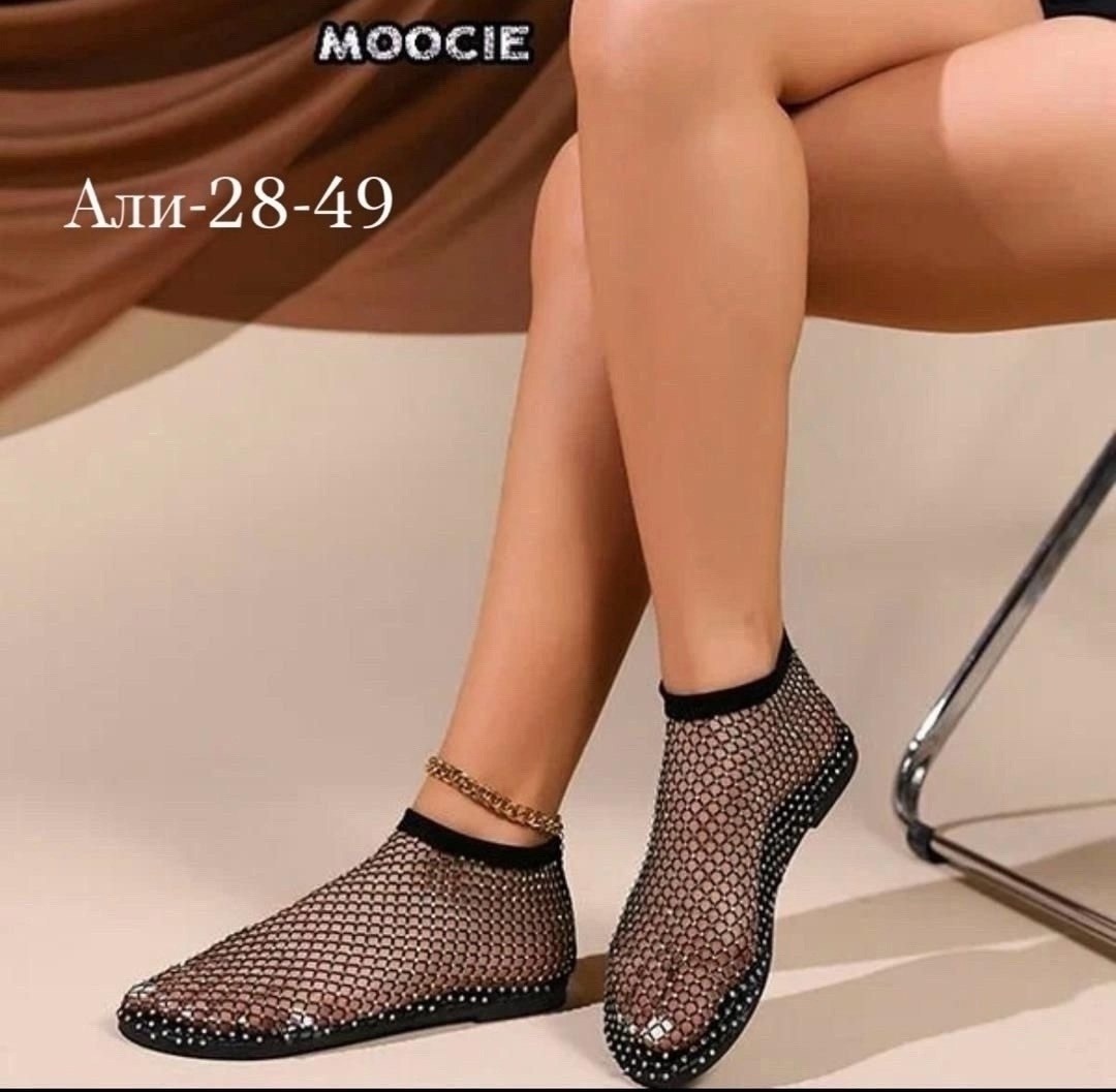 женские сетчатые туфли на плоской подошве,босоножки сетка,туфли на плоской подошве,босоножки с перфорацией,женская