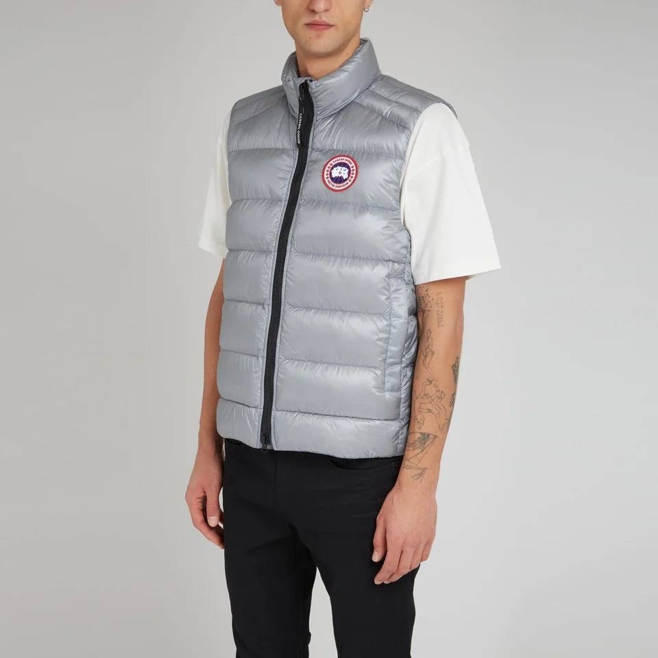 жилет утепленный canada goose,жилет canada goose,жилетка канада гус мужская,жилет,жилет мужской