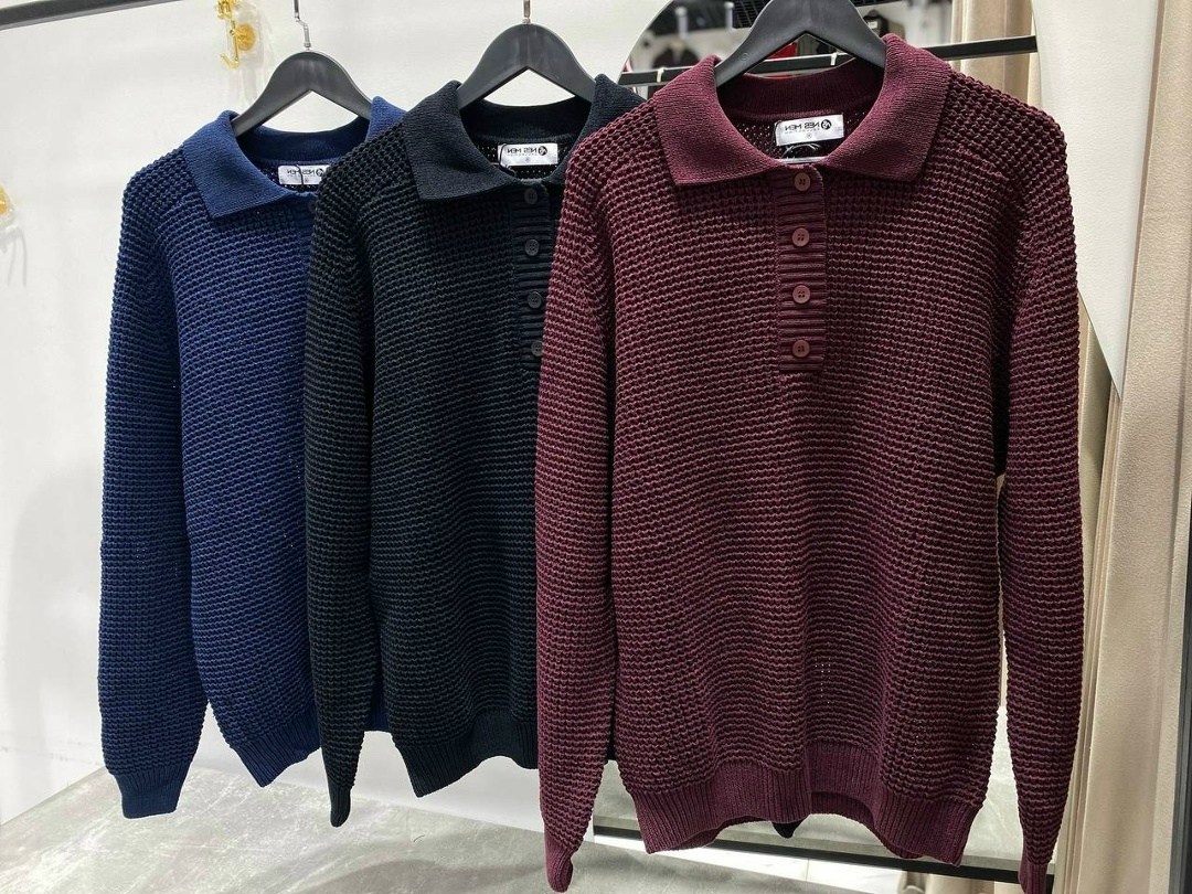 кофта мужской,свитер поло,мужской свитер,кофта,мужская мода