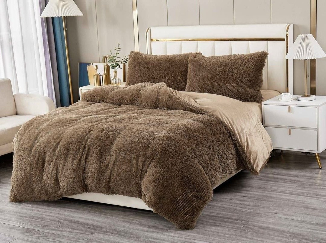 плюшевое одеяло,постельное белье пушистое,комплект постельного белья,пододеяльник пушистый,плюшевое постельное белье