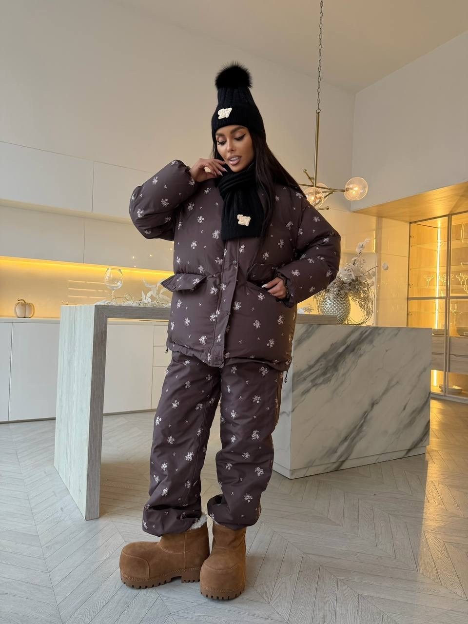 шапка бини и шарф miu miu зимний комплект,шапки комплект,комплект зимняя шапка с шарфом aruuke,комплект из шапки и шарфа,стильная шапка