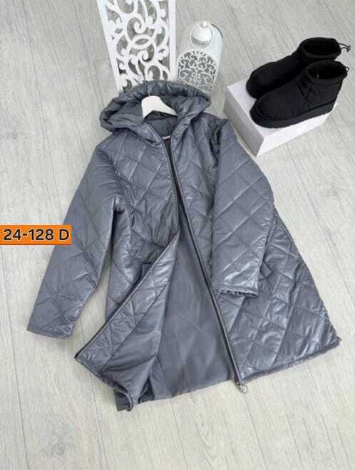 куртка женская,демисезонная куртка,женская верхняя одежда больших размеров,пальто на синтепоне,стеганое женское пальто демисезонное
