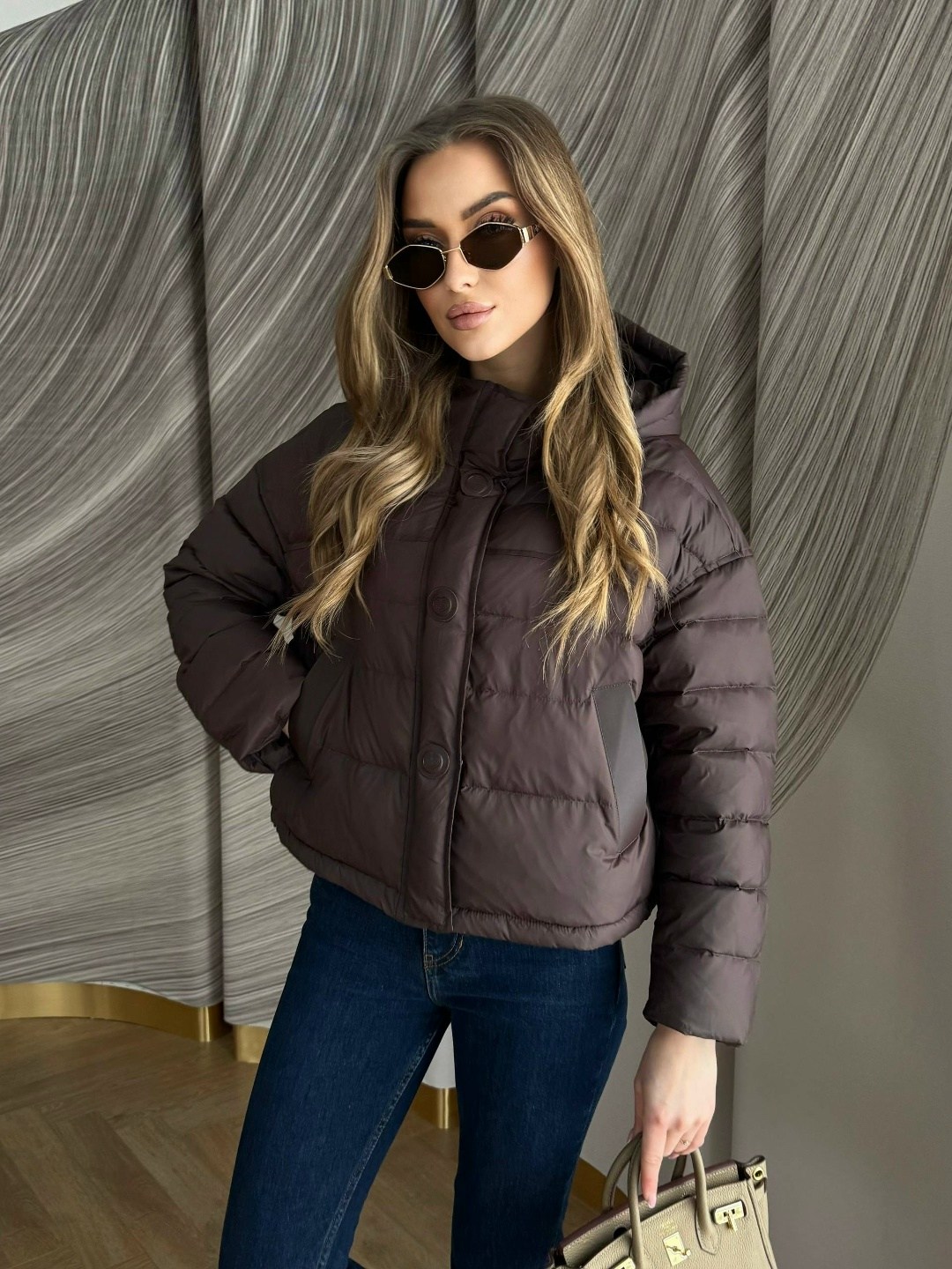 пуховик женский,пуховик,пуховик коричневый,пуховик baon,пуховая куртка