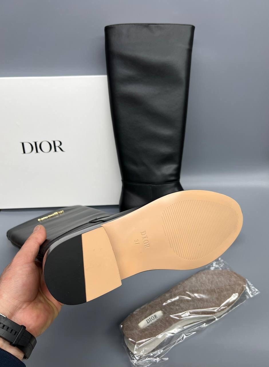 сапоги christian dior,сапоги dior,сапоги christian dior женские,сапоги диор,кожаные сапоги