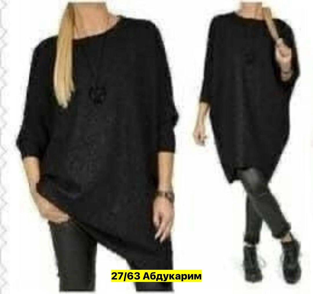 туника из трикотажа,туника женская,туники серые женские,туника для женщин,женская туника большие размеры