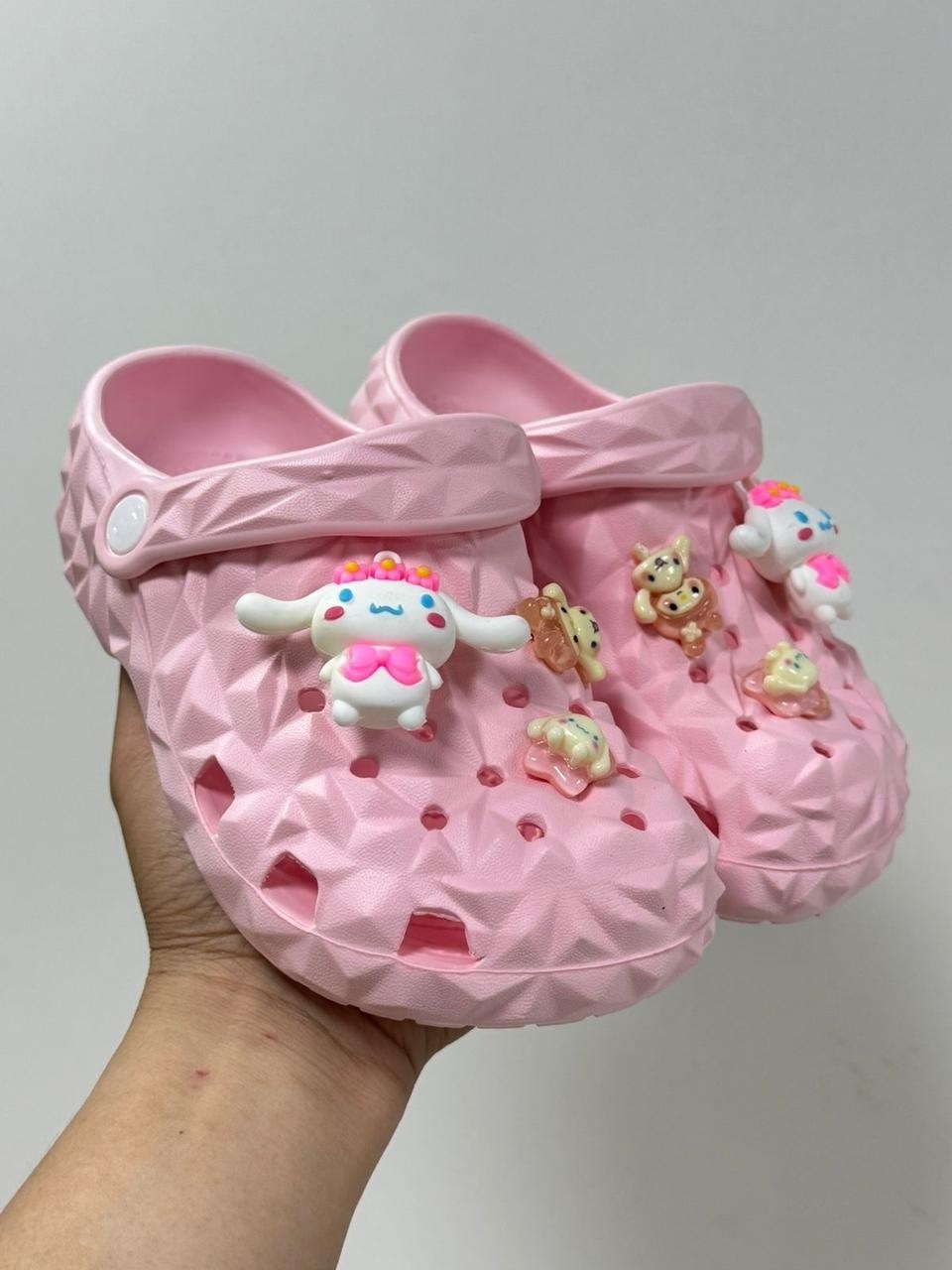 ,детские сандалии,сандалии для девочек детские,тапочки детские,кроксы с хелло китти