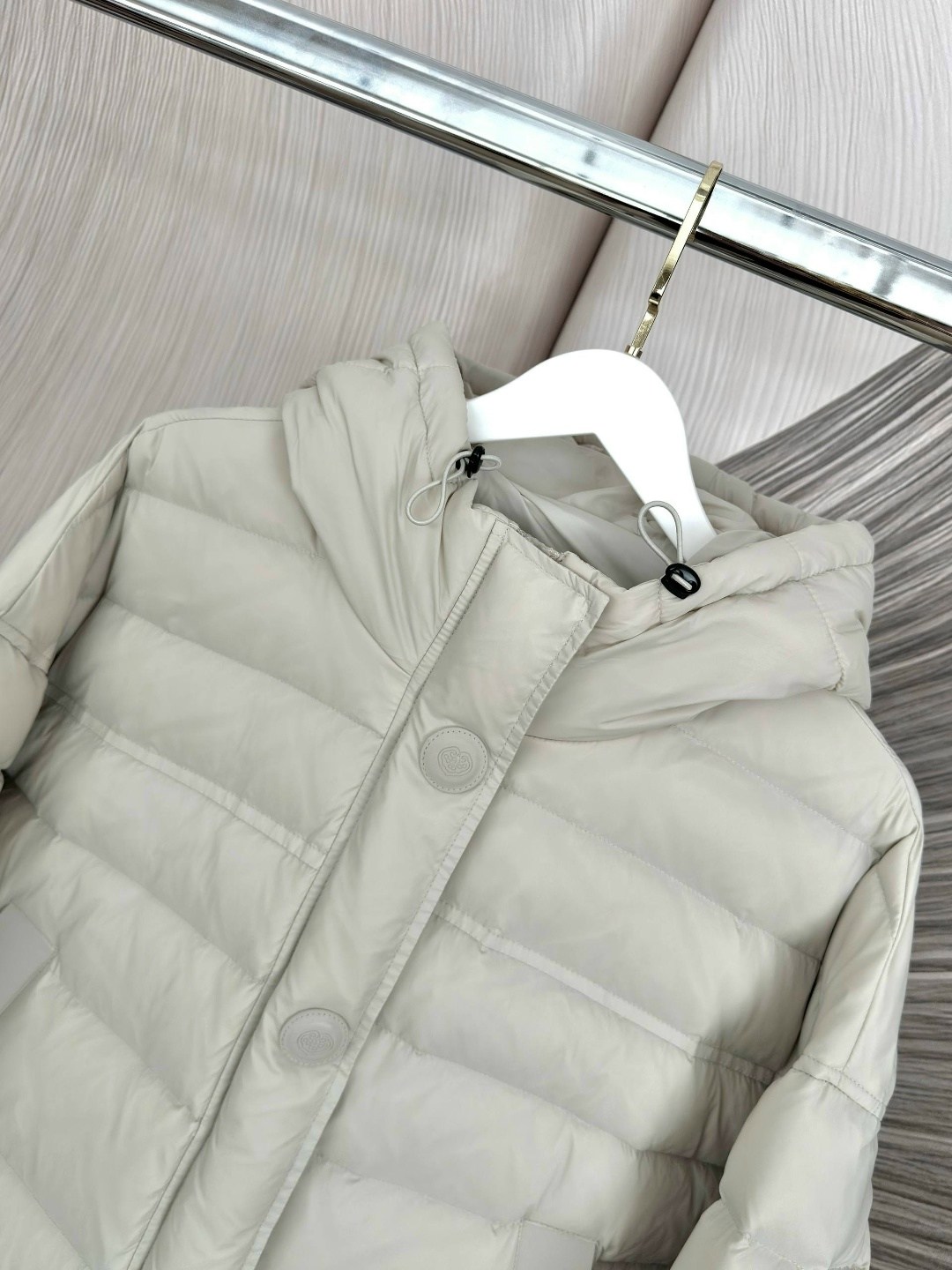 куртка женская pdonna 8023861 бежевая 52 ru,куртка демисезонная,куртка стильная,женская куртка,куртка женская демисезонная