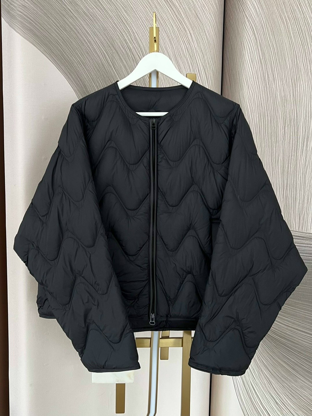 стеганая куртка only steppjacke tamara черный,куртка оверсайз,куртка стильная,стеганая куртка оверсайз incity цвет чёрный,куртка