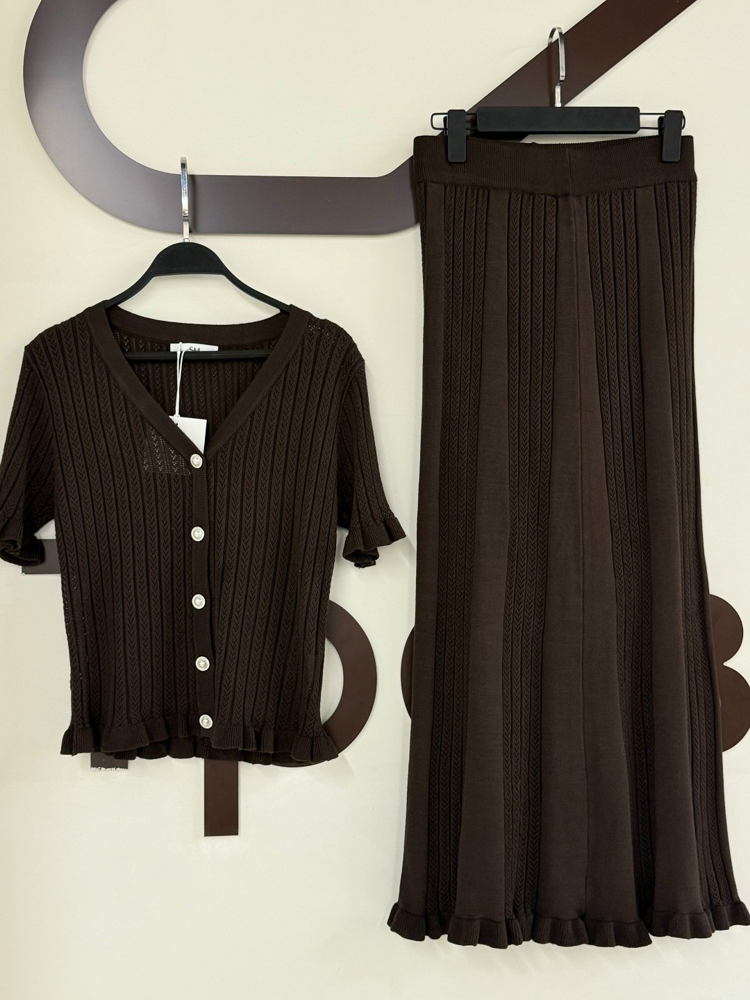 трикотажный костюм,повседневный кардиган,женские кардиганы,комплект вязаный с юбкой плиссе,кардиган укороченный