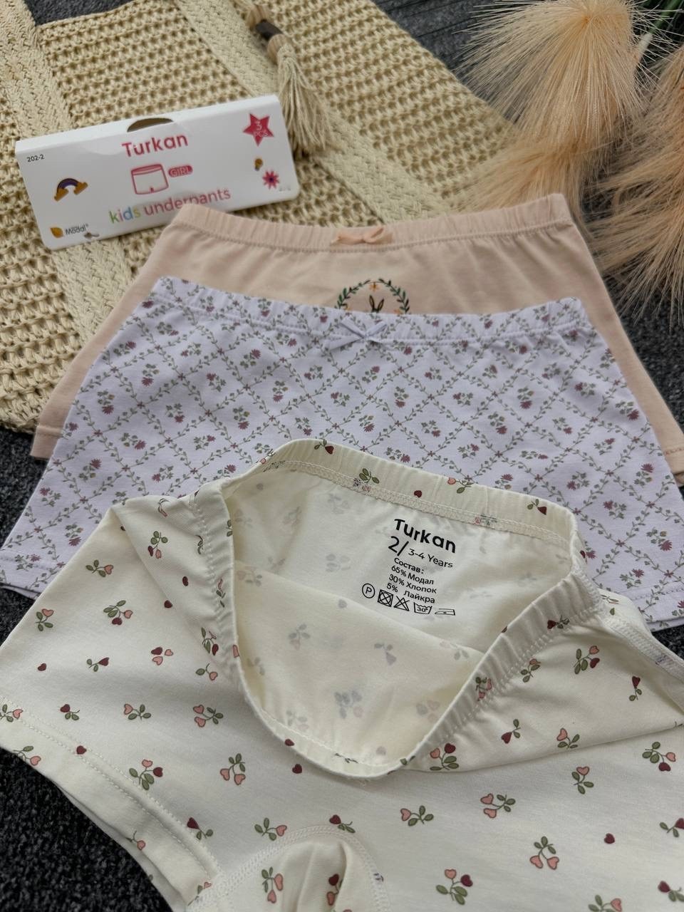детское нижнее белье,хлопковые трусы для девочек,детское нижнее белье для девочек,нижнее белье для девочек,детское нижнее белье для девочек трусы-боксеры из 95% хлопка