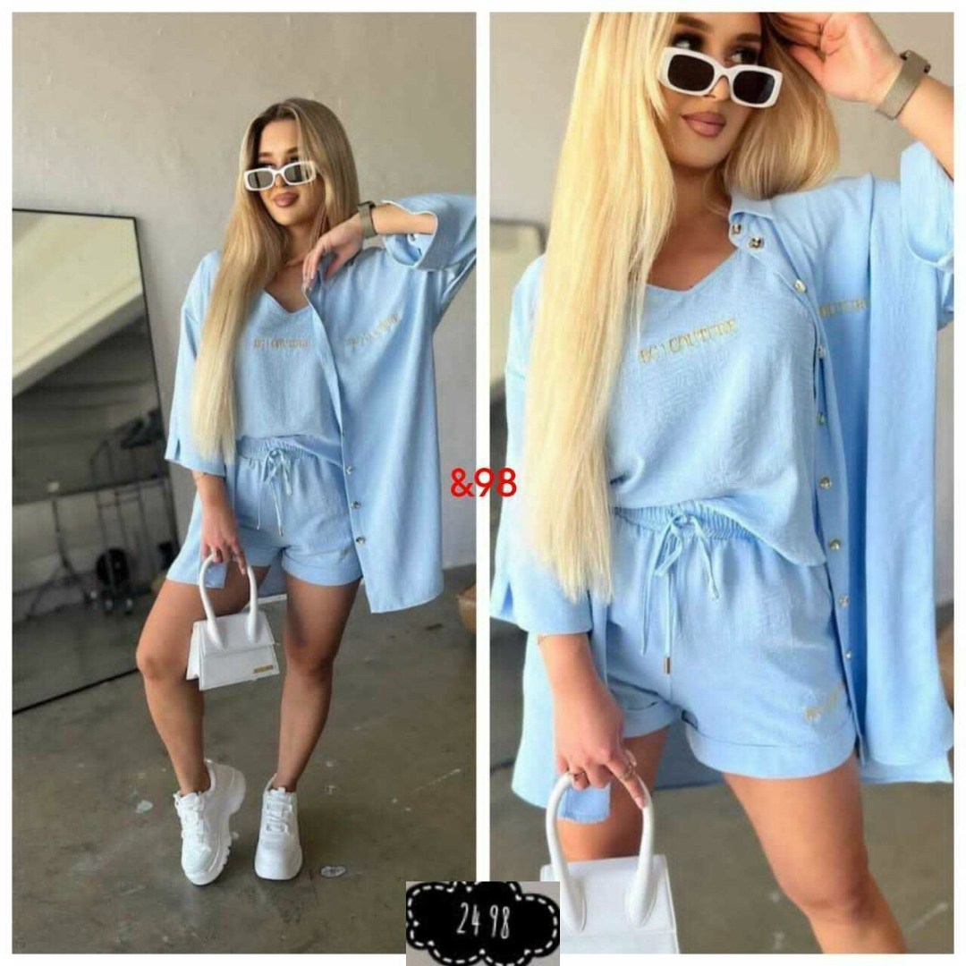 женский костюм с шортами,костюм женский тройка,костюм тройка бежевый женский,костюм двойка женский летний,костюм тройка с шортами женский