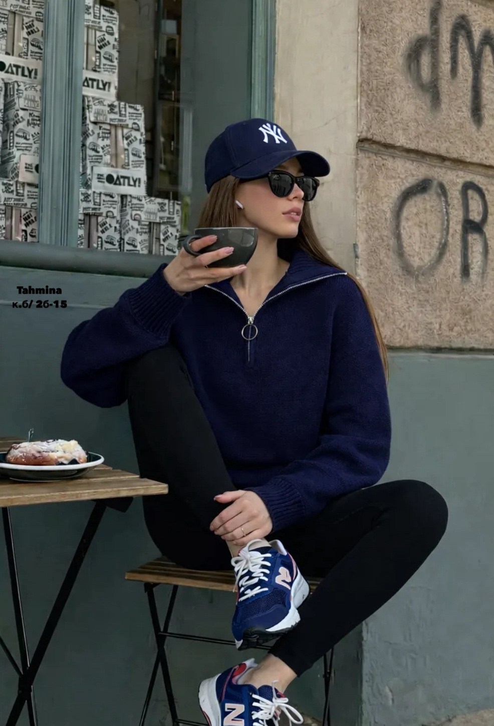 свитер оверсайз на молнии полузамок,свитер оверсайз с горлом вязаный на молнии,женские кофты,свитер вязаный поло на молнии с горлом оверсайз amore chic,свитера женские