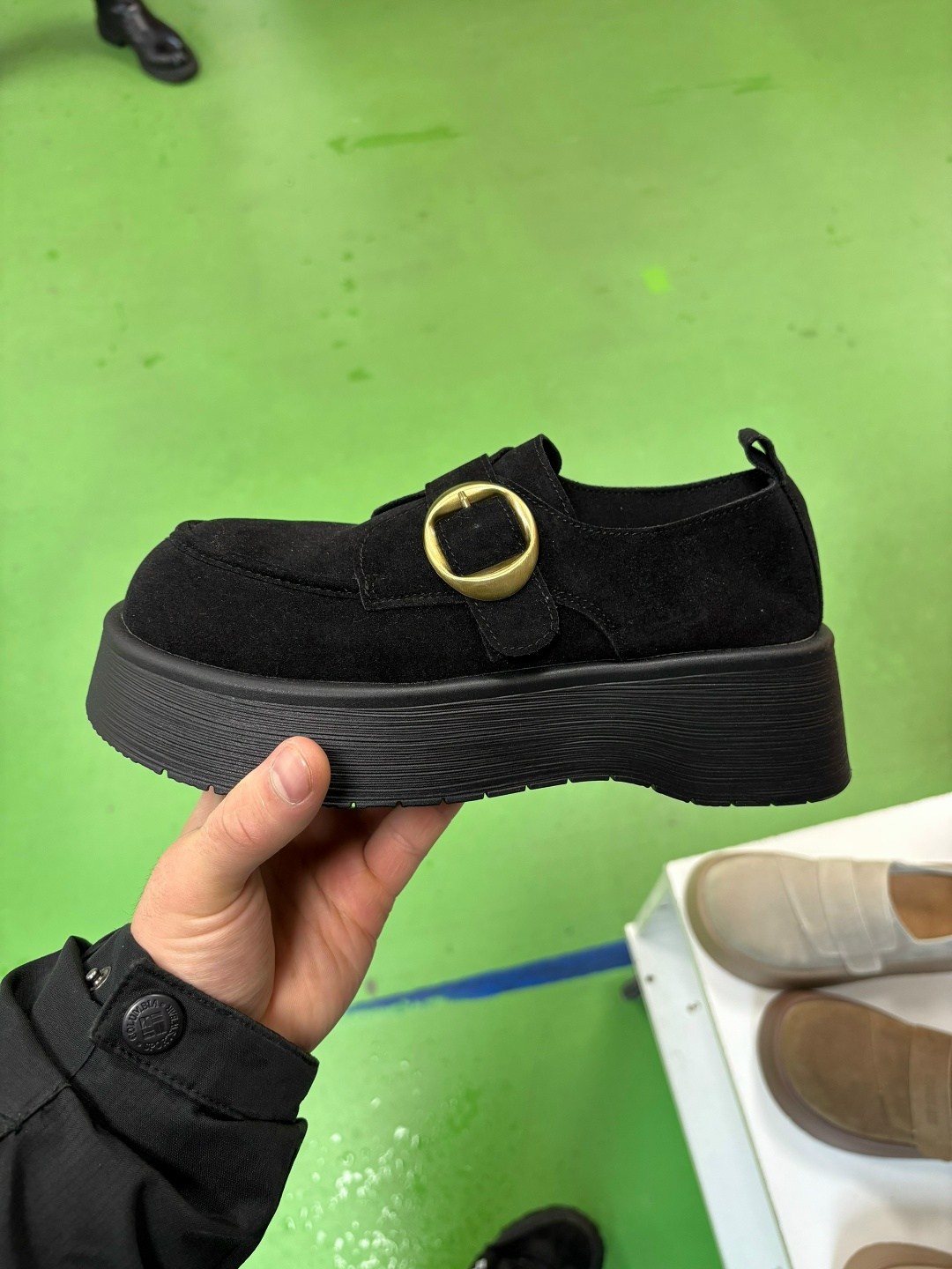 , женская,повседневные туфли,повседневная ,платформа