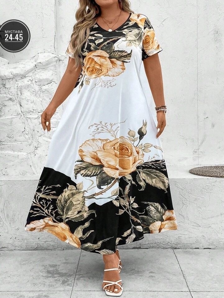 женское летнее платье,женское платье больших размеров,платье женские,платье большие размеры,платье больших размеров для женщин