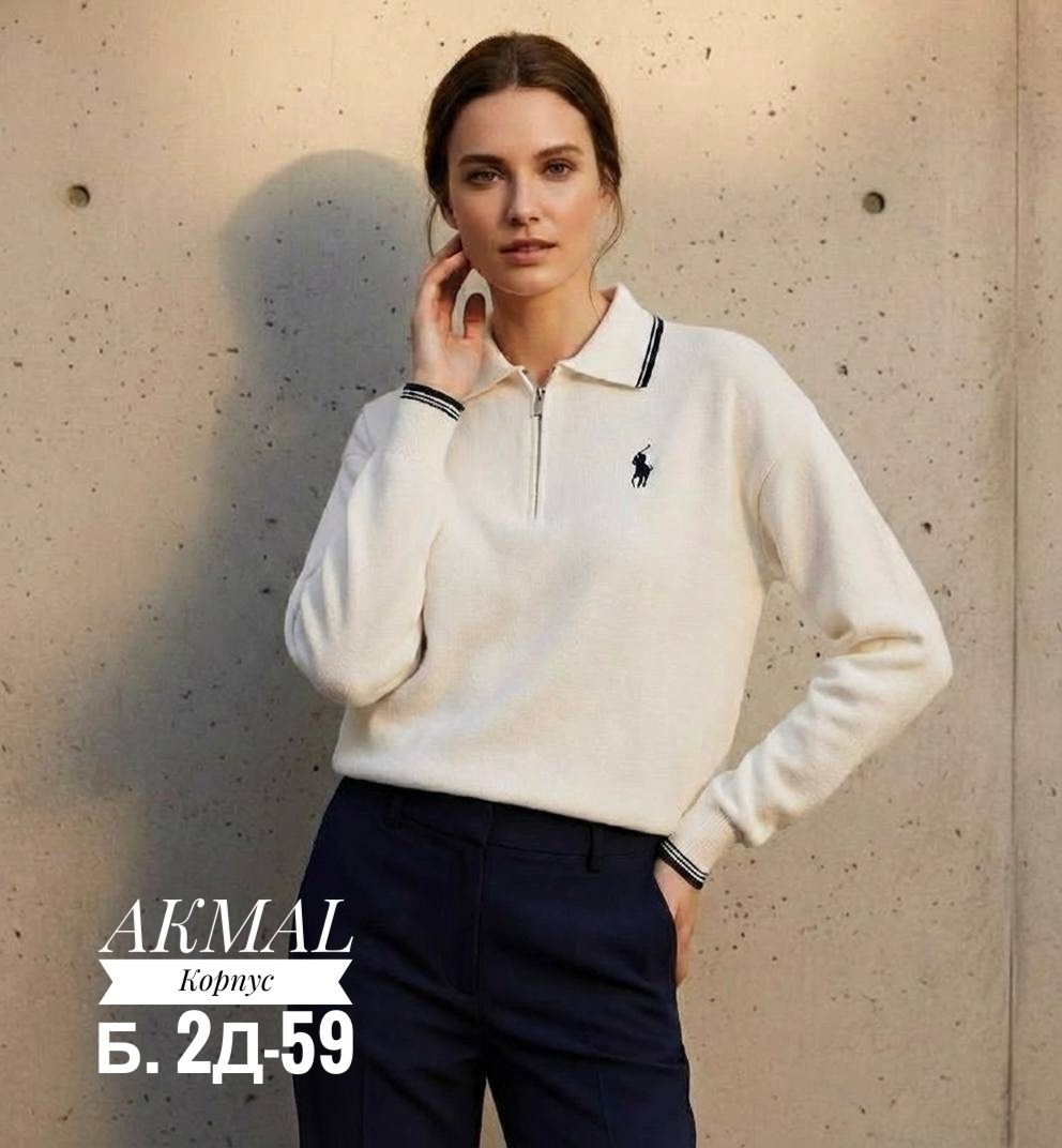 кофта женская,женская кофта поло,кофта поло,женская кофточка,свитера женские