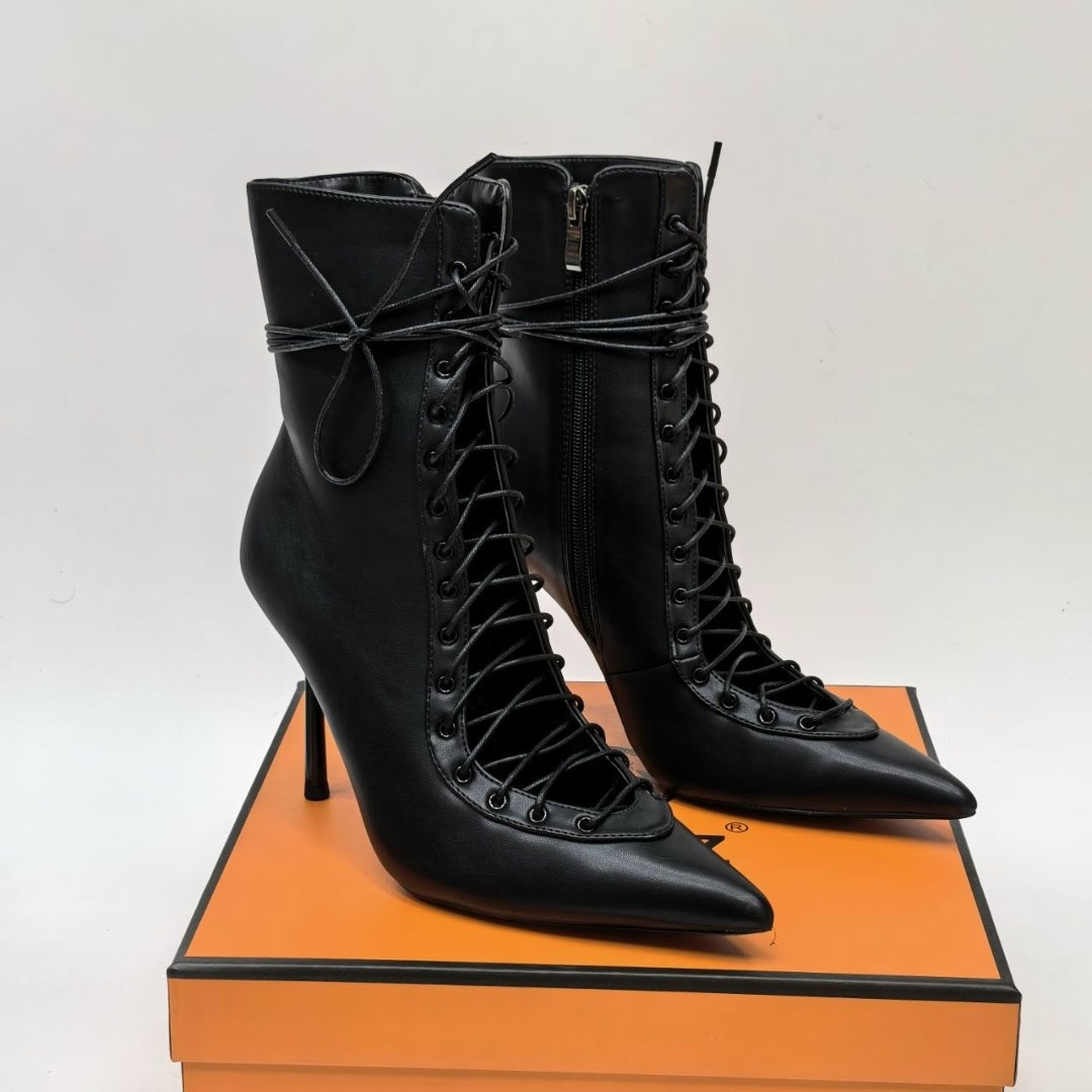 ,черные кожаные ботильоны jimmy choo,ботильоны женские,женские сапоги,ботильоны