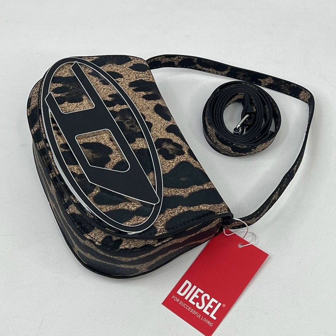 diesel сумка,сумка женская diesel,сумка diesel леопардовая,сумка diesel дизель,сумка diesel женская 1dr