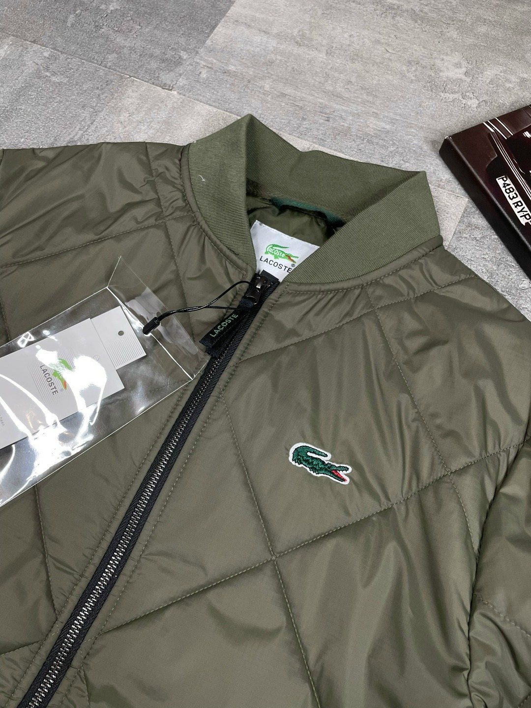 куртка lacoste,куртка,двухсторонняя куртка,куртки бомбер,стеганая куртка