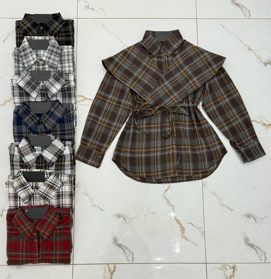 рубашка оверсайз в клетку thirteen brand,женская рубашка в клетку,рубашка в клетку оверсайз женская,рубашка в клетку оверсайз трансформер viki brand,рубашка оверсайз в клетку теплая