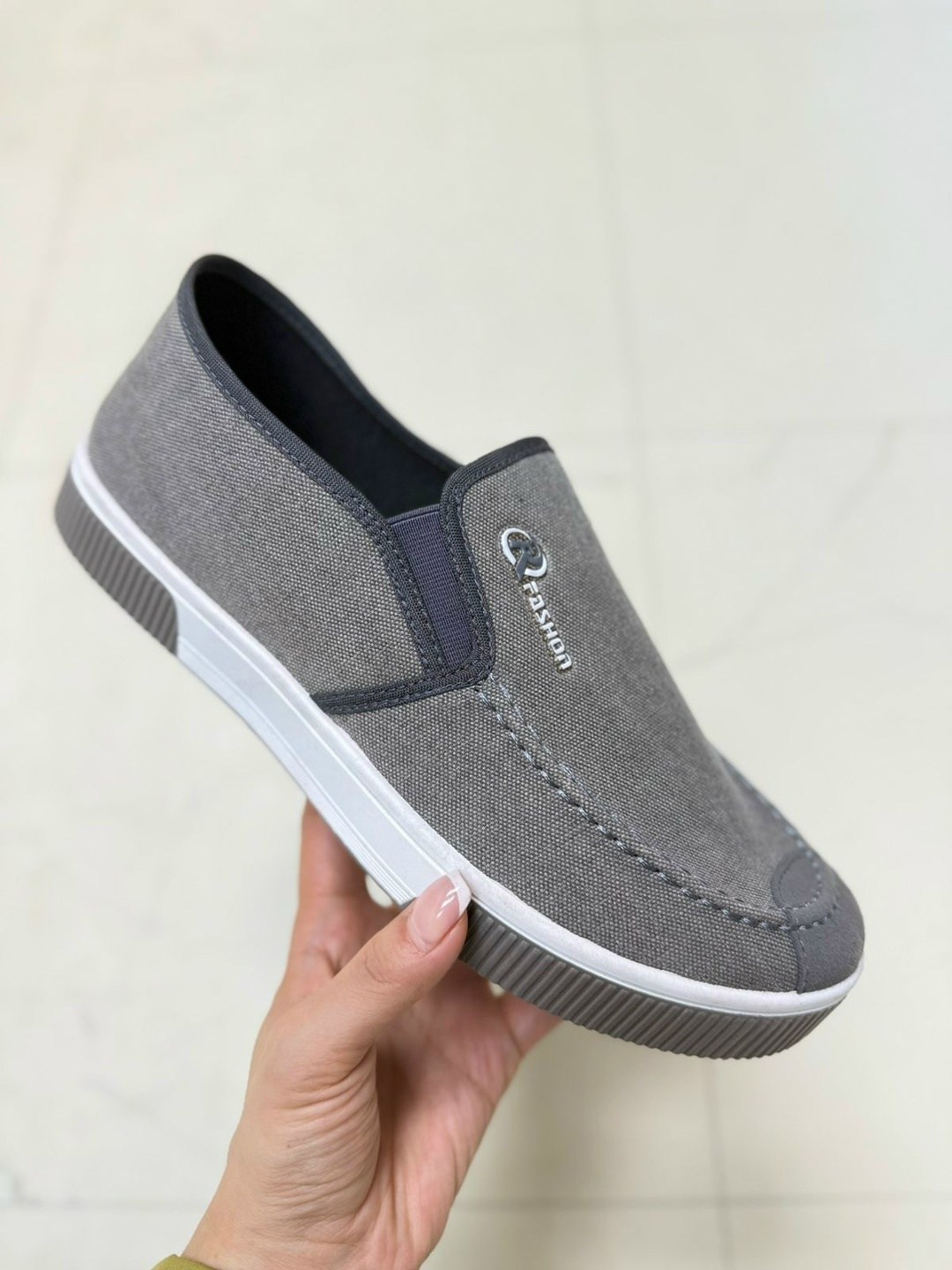 ,парусиновая ,тряпочные слипоны мужские,мужские слипоны,летняя мужская