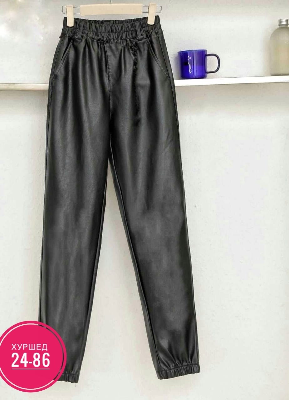 повседневные модные штаны из экокожи,брюки женские кожаные с карманами,кожаные штаны женские,кожаные штаны,кожаные брюки