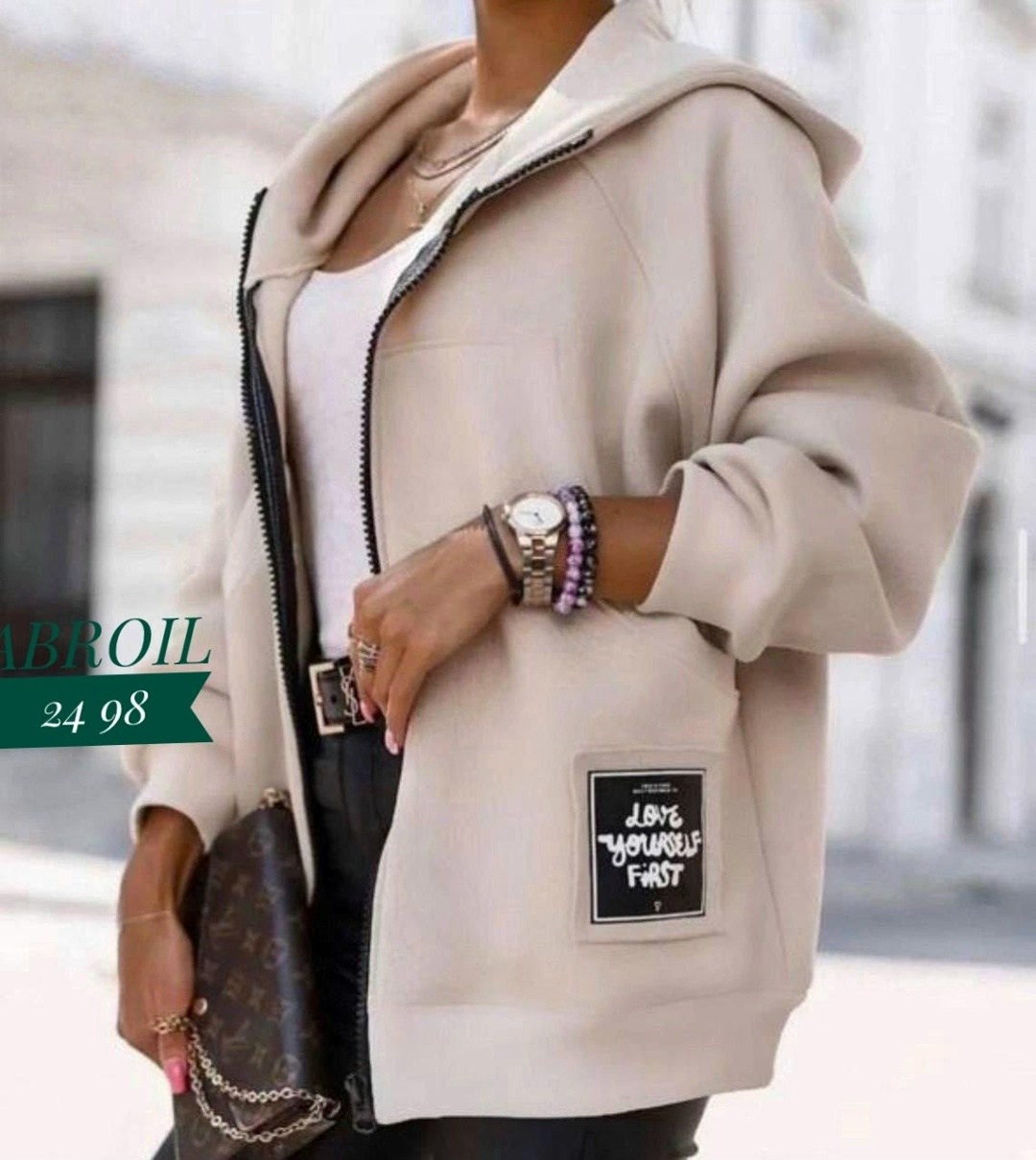 модная толстовка,толстовка женская,толстовка женская на флисе,толстовка стильная,толстовка свободного кроя