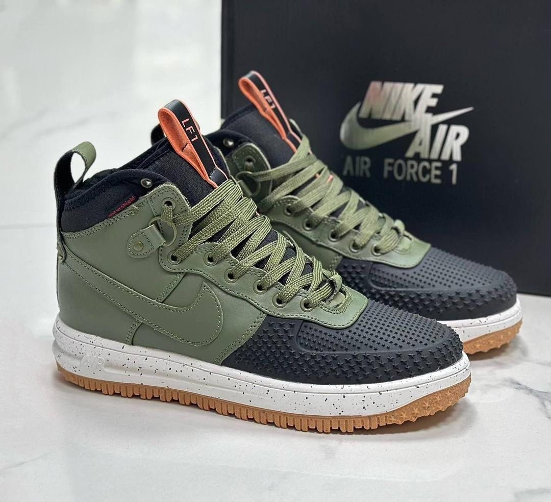 кроссовки nike lunar force 1 duckboot,кроссовки nike lunar force 1 duckboot коричневый,nike lunar force 1 duckboot,ботинки nike lunar force 1 duckboot,nike air lunar force 1 duckboot
