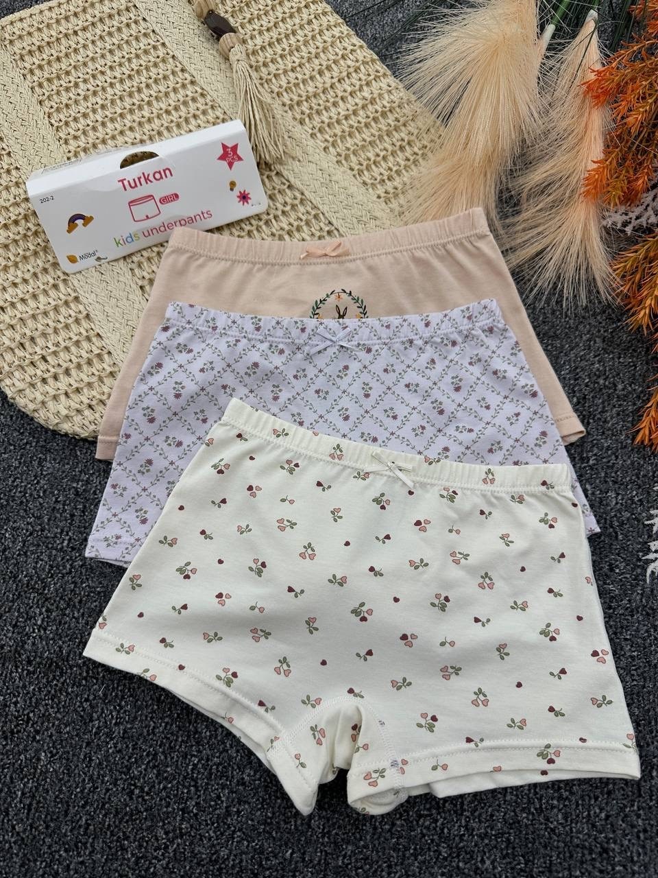 детское нижнее белье,хлопковые трусы для девочек,детское нижнее белье для девочек,нижнее белье для девочек,детское нижнее белье для девочек трусы-боксеры из 95% хлопка