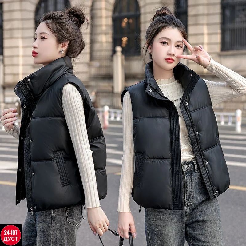 женские жилеты,теплый жилет,жилетка женская,жилет короткий,безрукавка осень