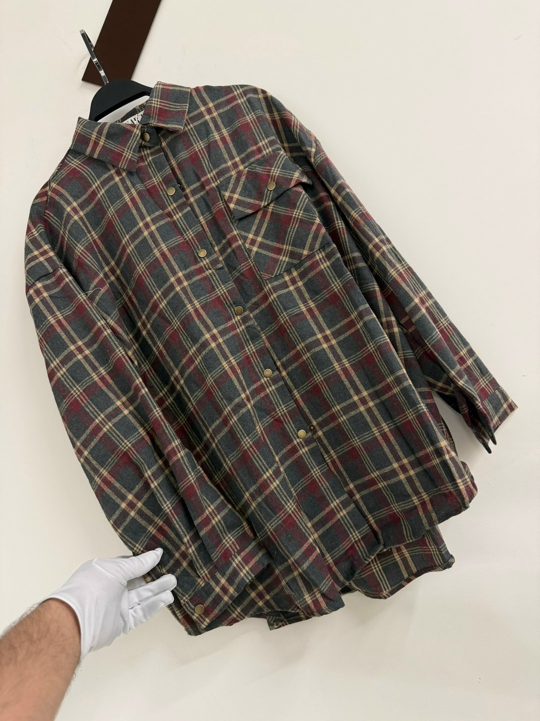 рубашка в клетку оверсайз,женская рубашка в клетку оверсайз tulpanin,рубашка в клетку оверсайз удлиненная,рубашка женская в клетку,женская свободная рубашка в клетку