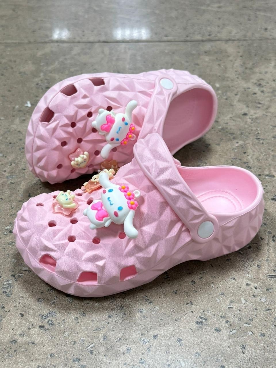 ,детские сандалии,сандалии для девочек детские,тапочки детские,кроксы с хелло китти