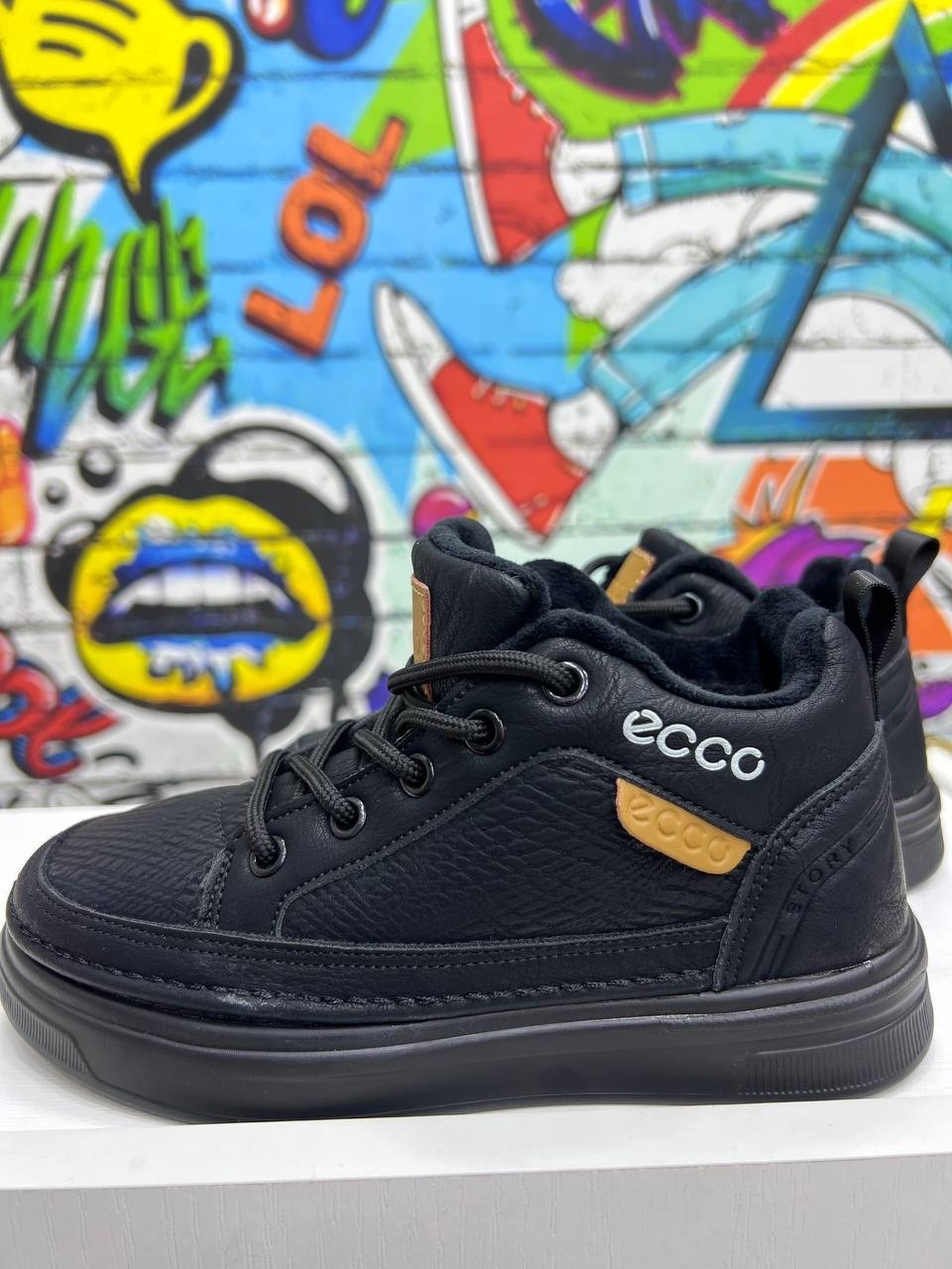 кроссовки ecco,,кроссовки ecco мужские,кроссовки зимнее,кроссовки